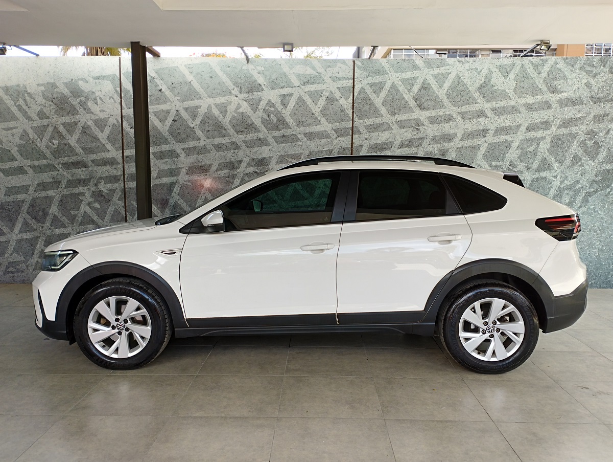 VOLKSWAGEN NIVUS 2022 36,373 Kms