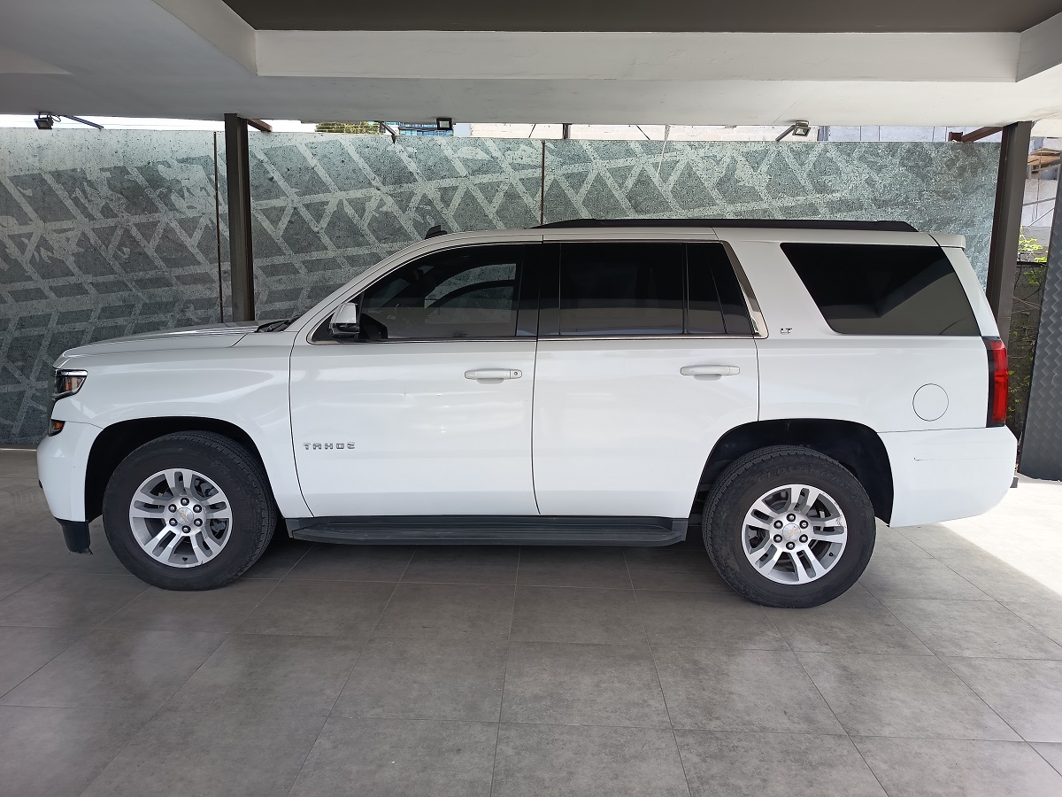 CHEVROLET TAHOE LT 2016 70,239 Kms