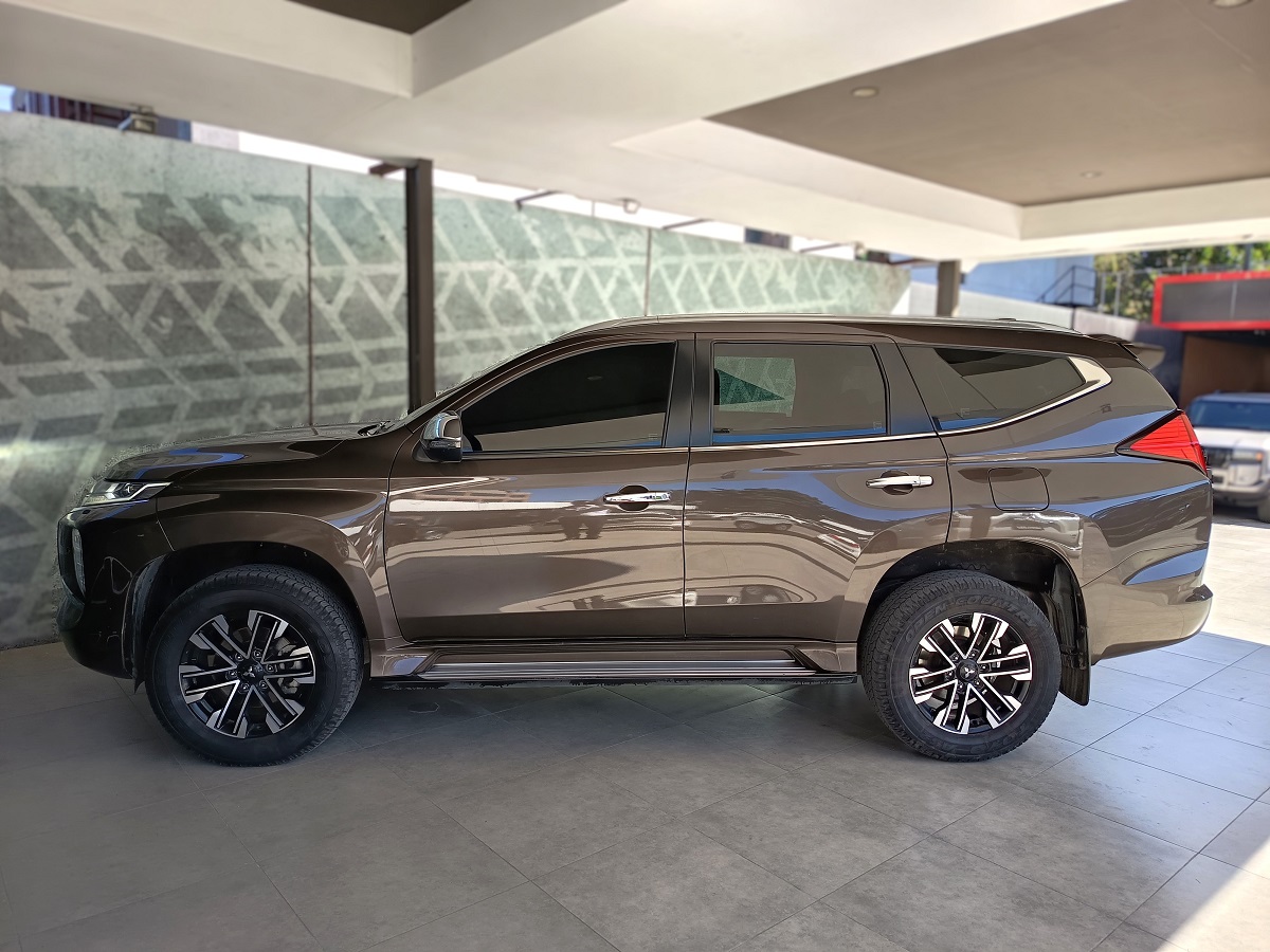 MITSUBISHI MONTERO SPORT 2024 44,607 Kms