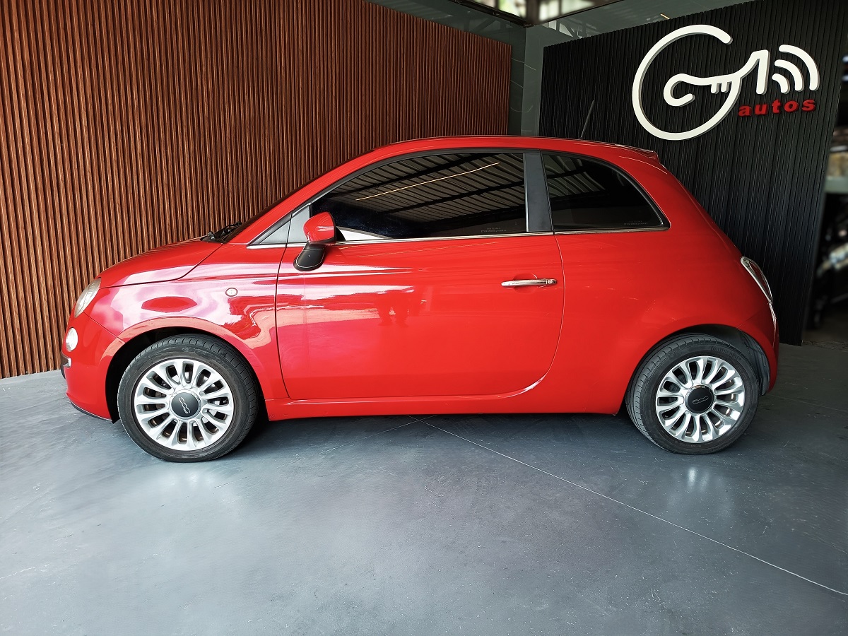 FIAT 500 2016 59,529 Kms