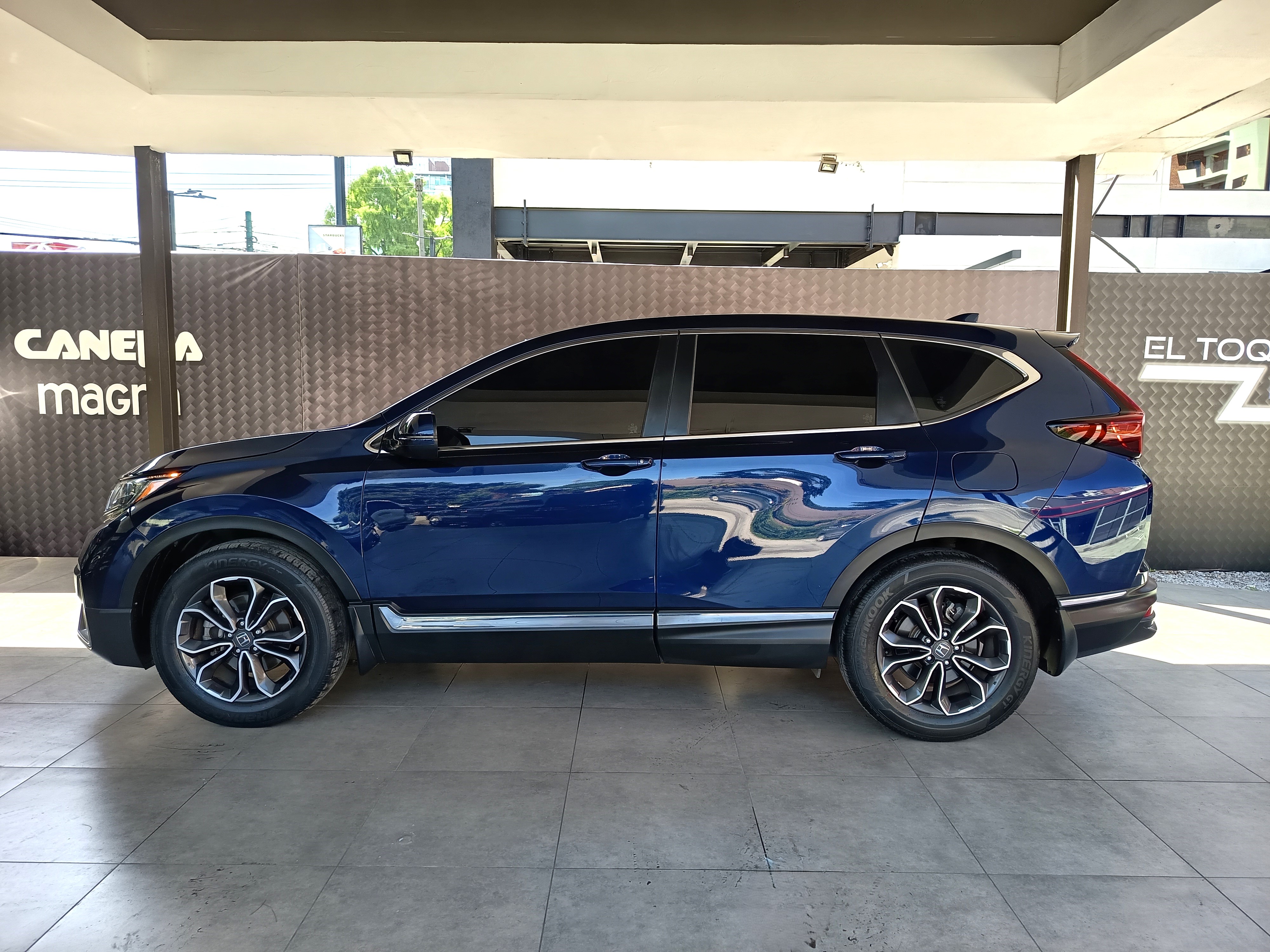 HONDA CR-V 1.5T 5DR 2WDEX CVT 2020 33,774 Kms