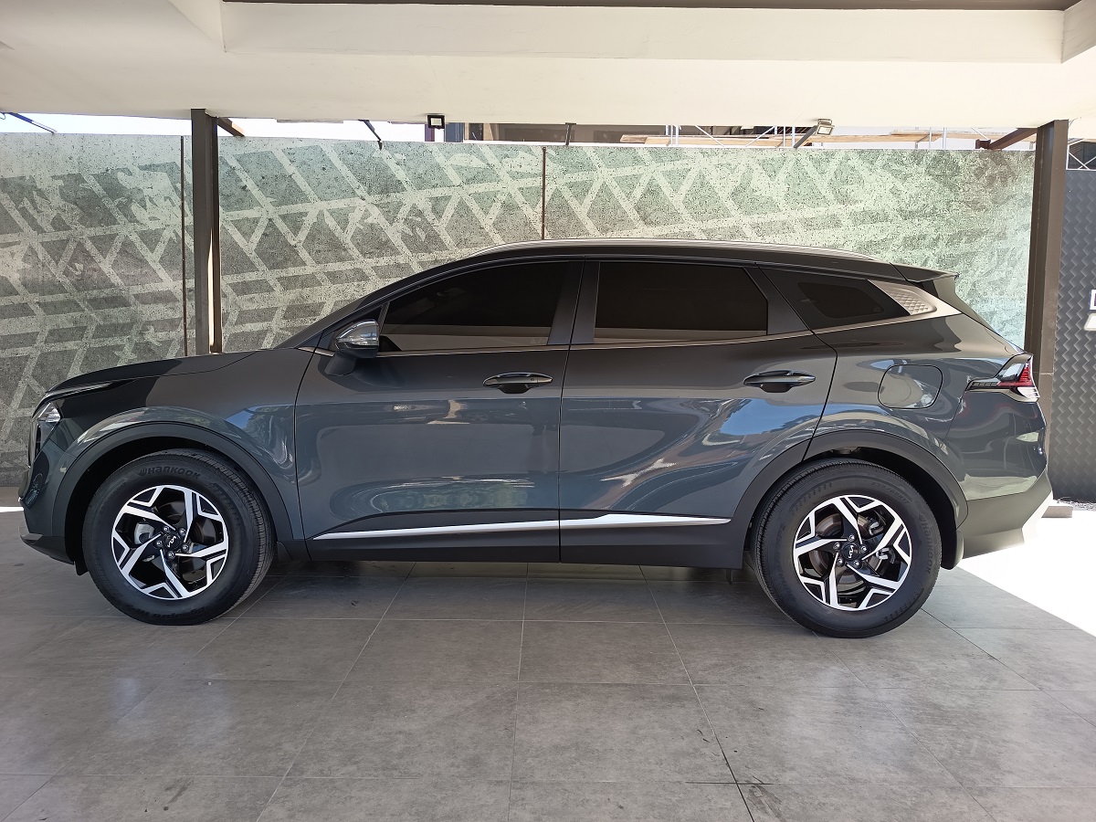 KIA SPORTAGE 2025 25,138 Kms