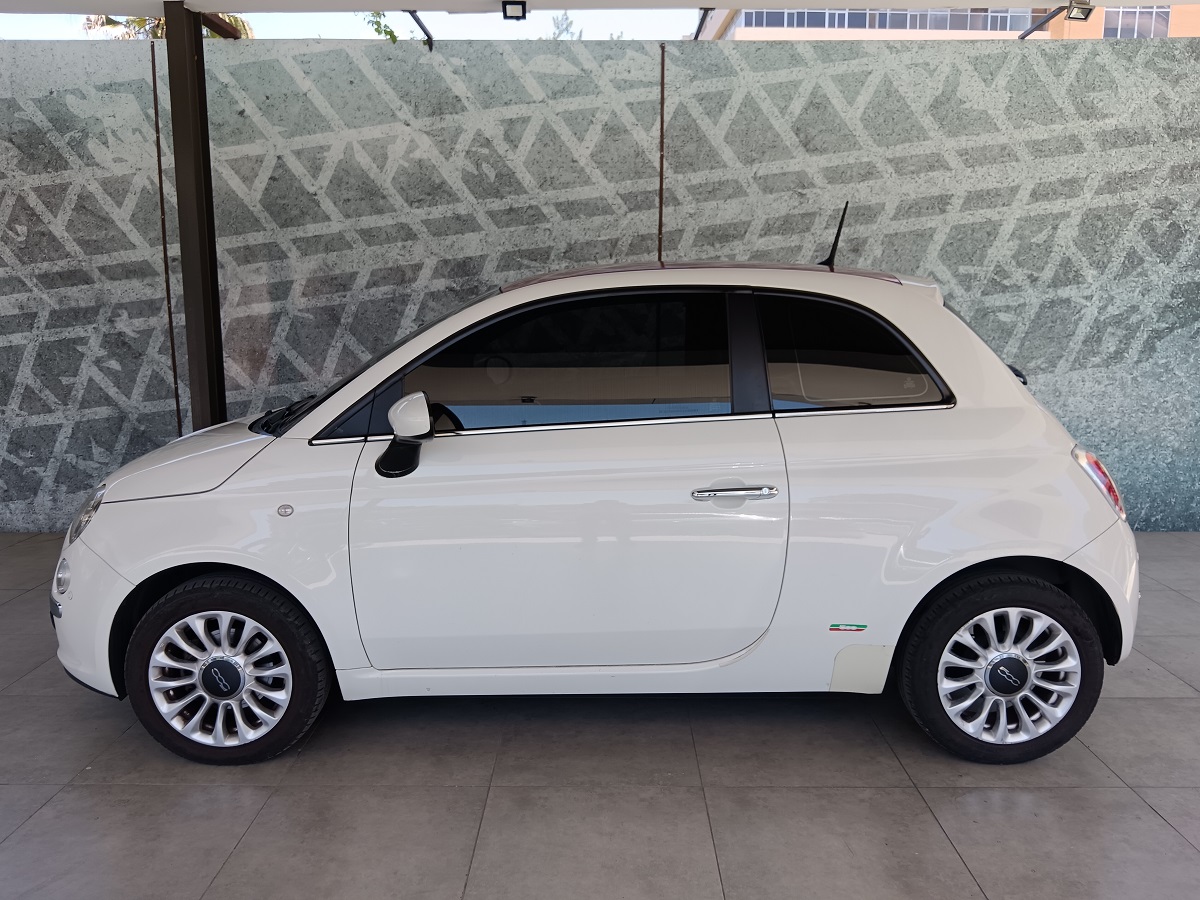 FIAT 500 2016 34,241 Kms