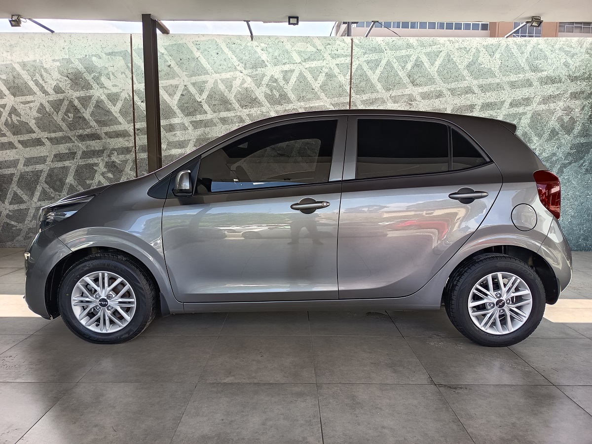 KIA PICANTO 2024 44,707 Kms
