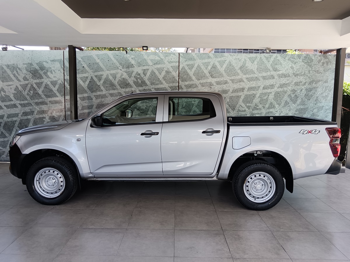 ISUZU D-MAX RG 2023 59,230 Kms