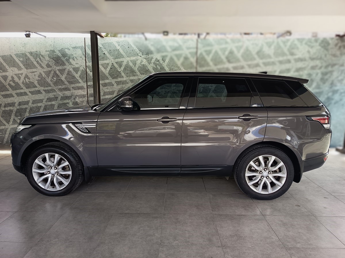 LAND ROVER RANGE ROVER SPORT 2017 42,658 Kms