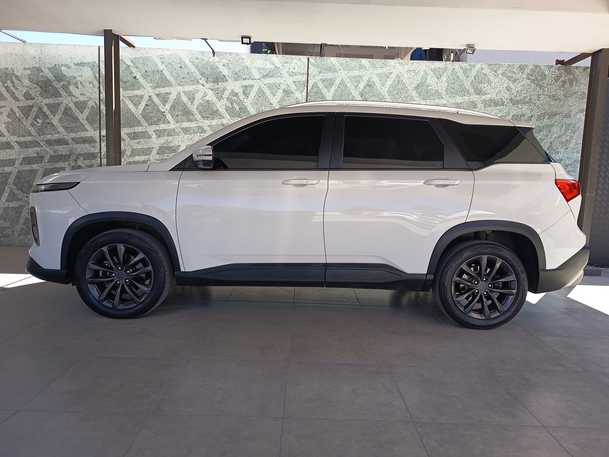 CHEVROLET CAPTIVA LT 2022 35,300 Kms