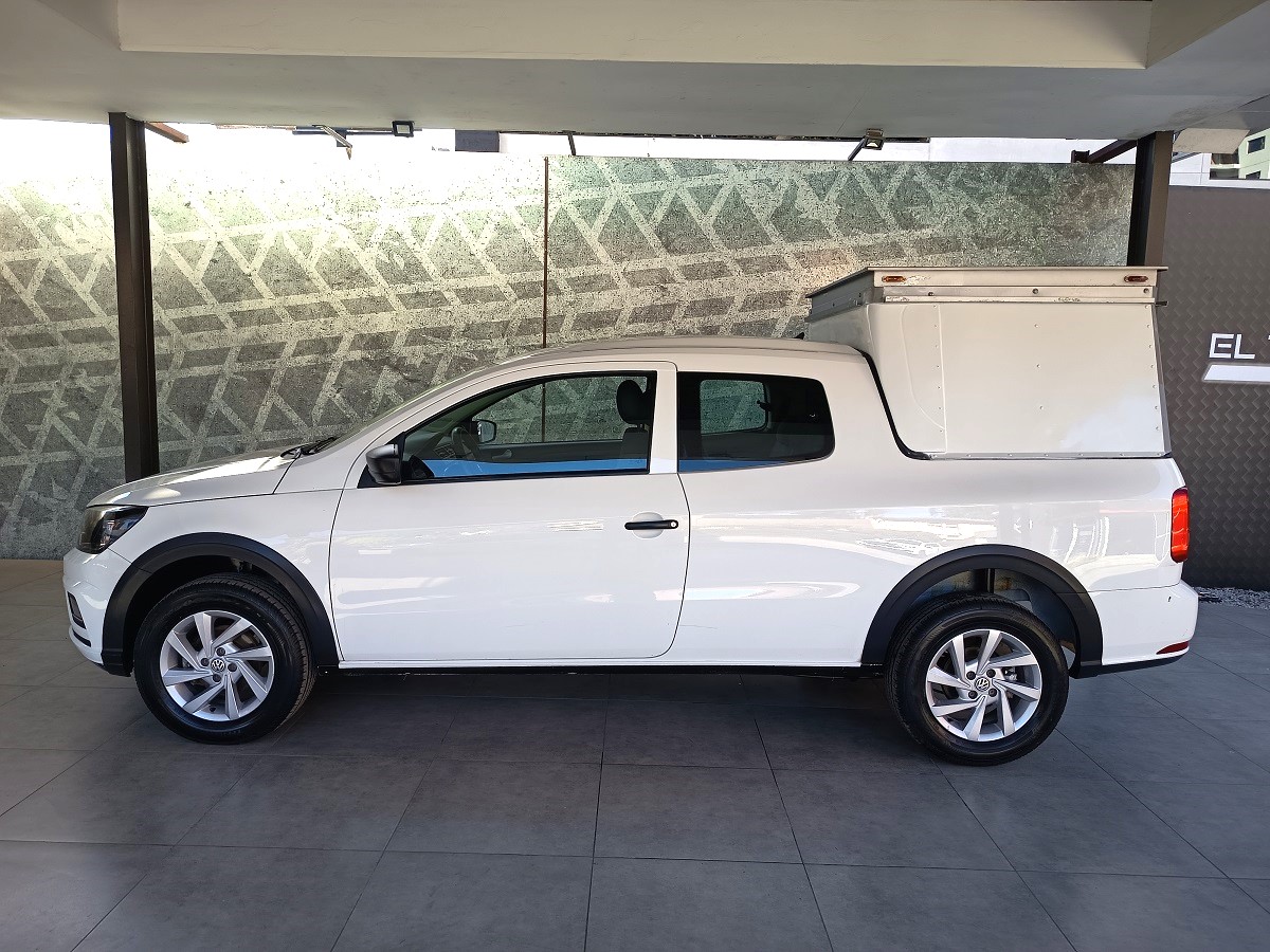 VOLKSWAGEN SAVEIRO 2023 90,153 Kms
