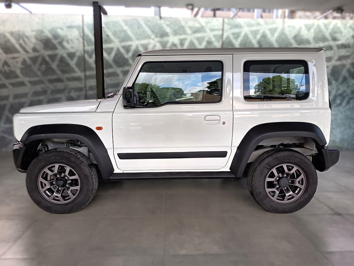SUZUKI JIMNY 2023 20,572 Kms