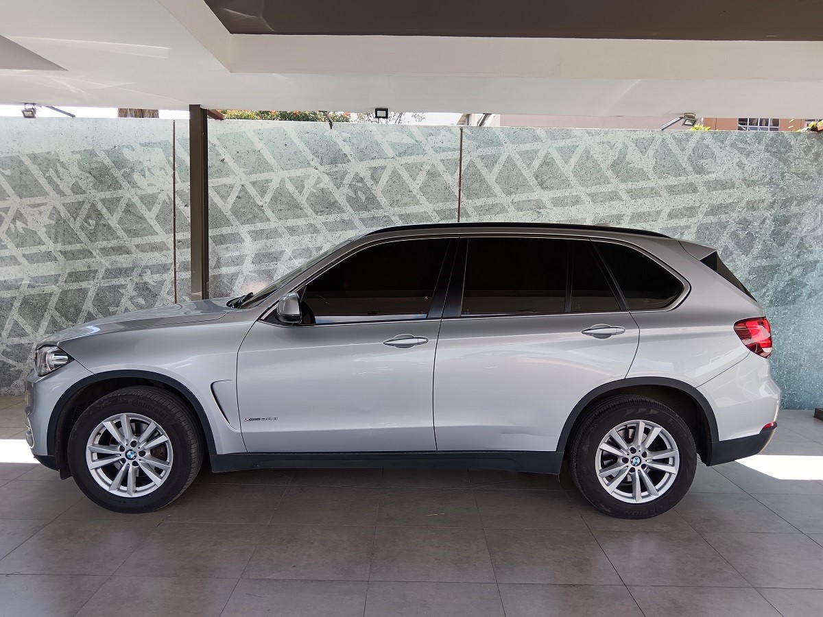 BMW X5 XDRIVE30D 2017 48,992 Kms