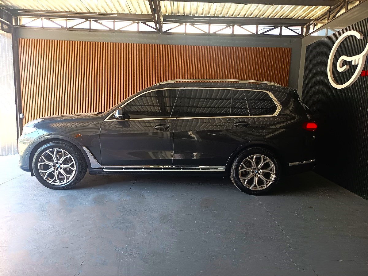 BMW X7 XDRIVE40I 2020 45,172 Kms