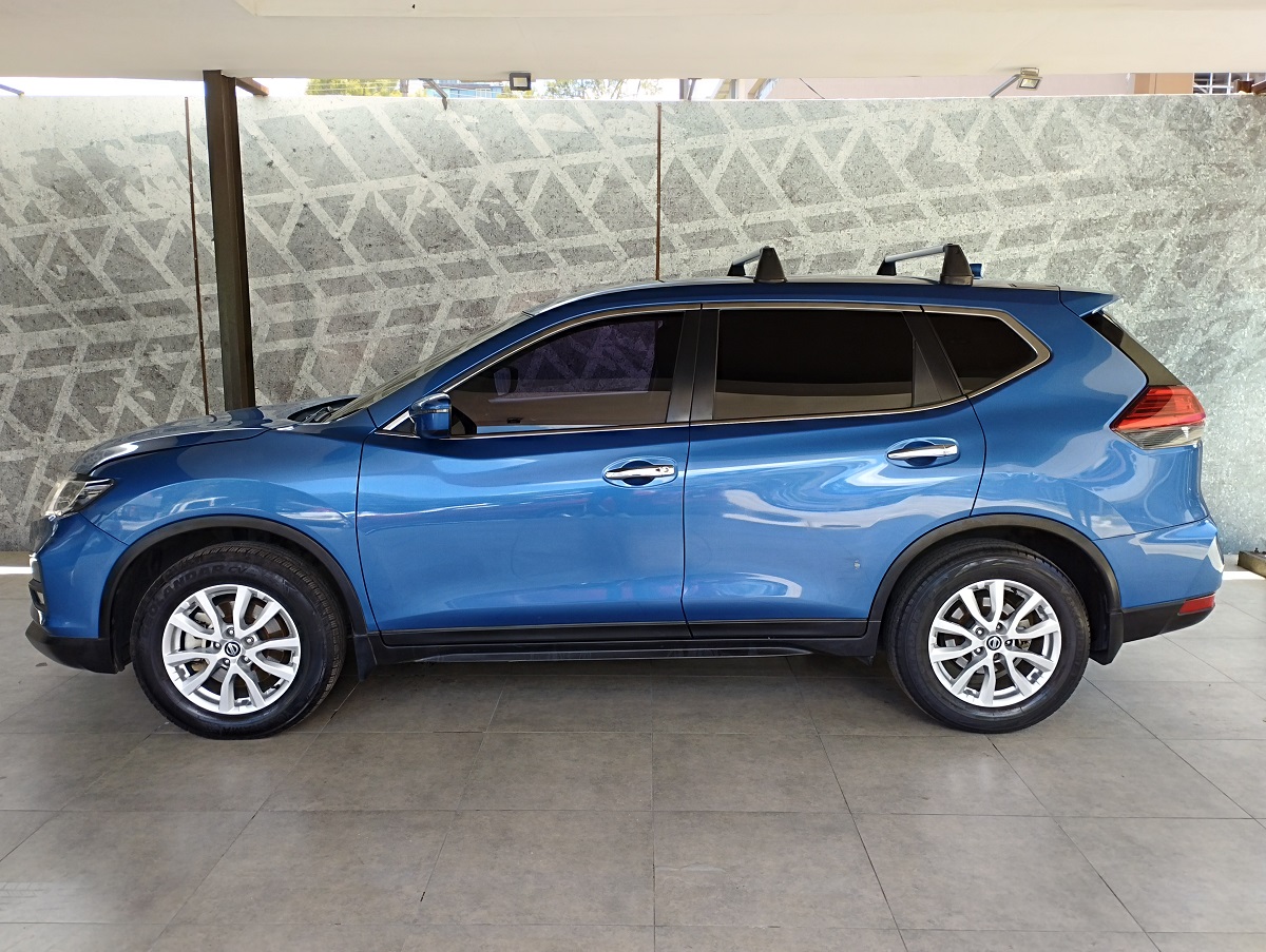 NISSAN X-TRAIL 2021 51,438 Kms