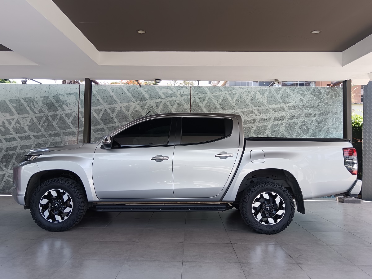 MITSUBISHI L200 GLS 4WD 2021 85,785 Kms