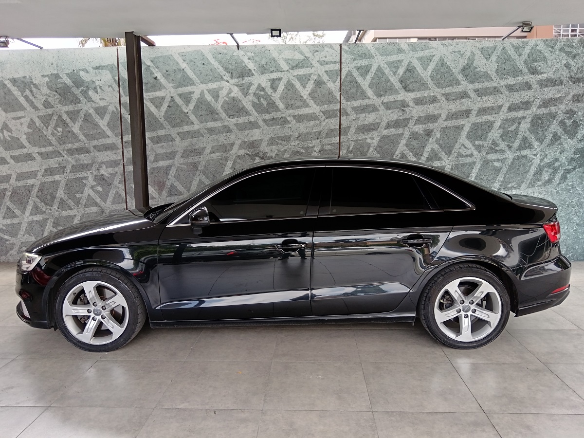 AUDI A3 2017 37,310 Kms