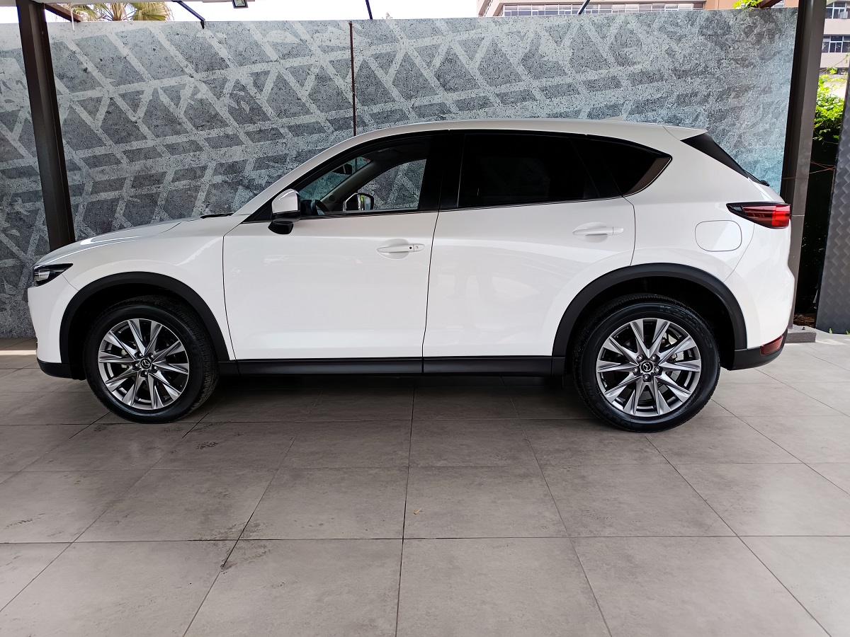 MAZDA CX-5 2021 69,010 Kms