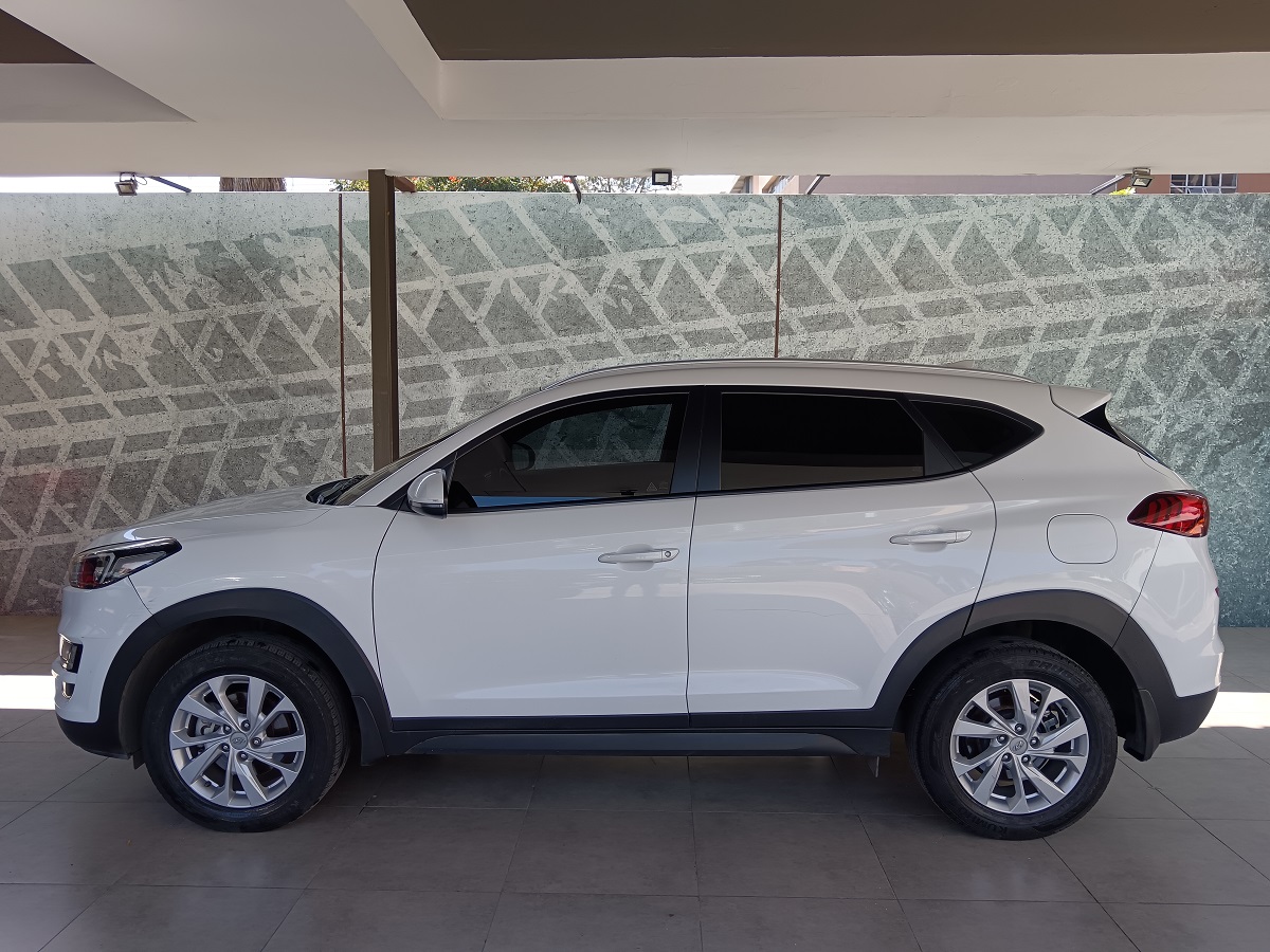 HYUNDAI TUCSON  2020 90,660 Kms