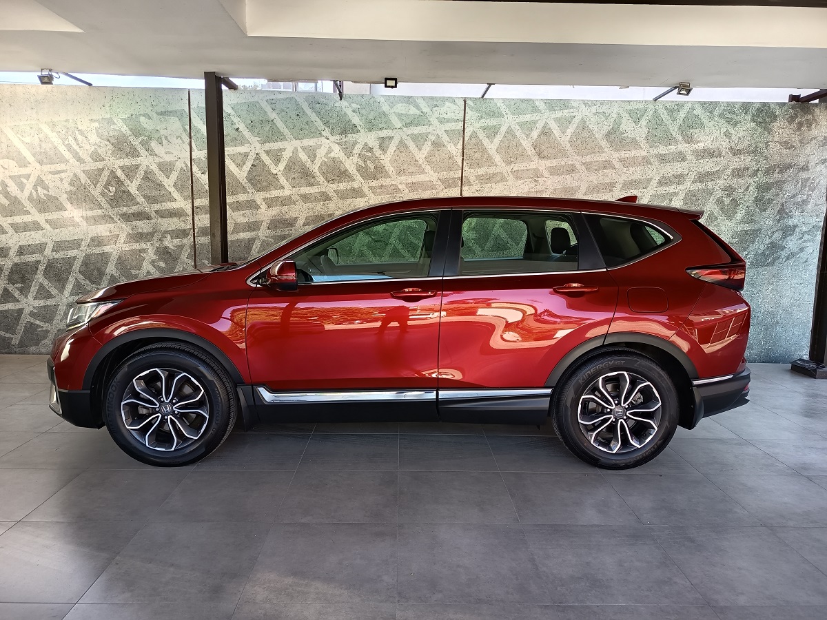 HONDA CR-V 1.5T 5DR 2WDEX CVT 2020 48,649 Kms