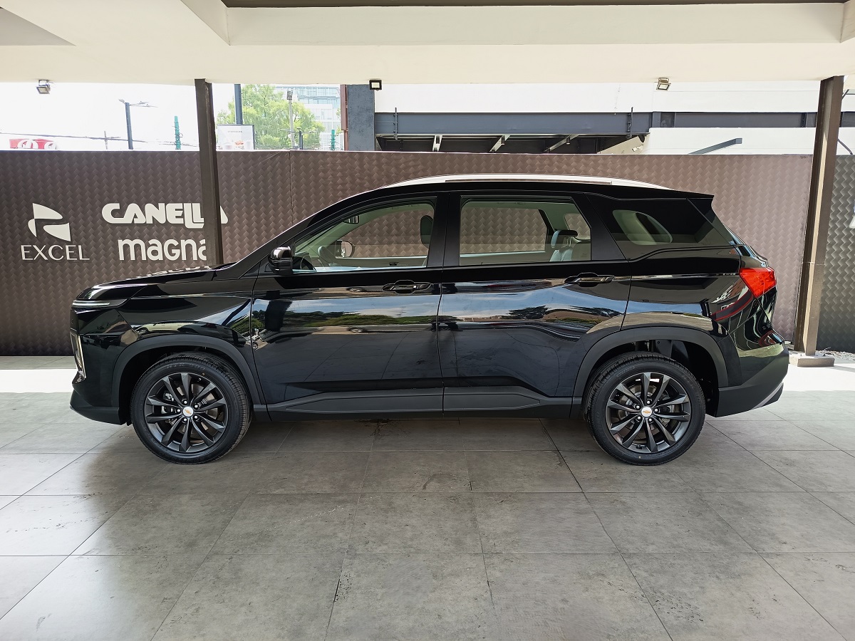 CHEVROLET CAPTIVA LT 2022 40,044 Kms
