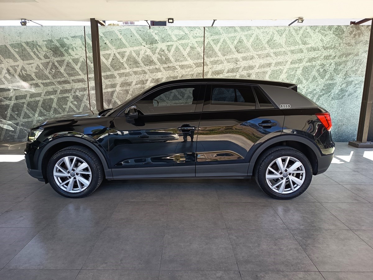 AUDI Q2 2020 48,277 Kms