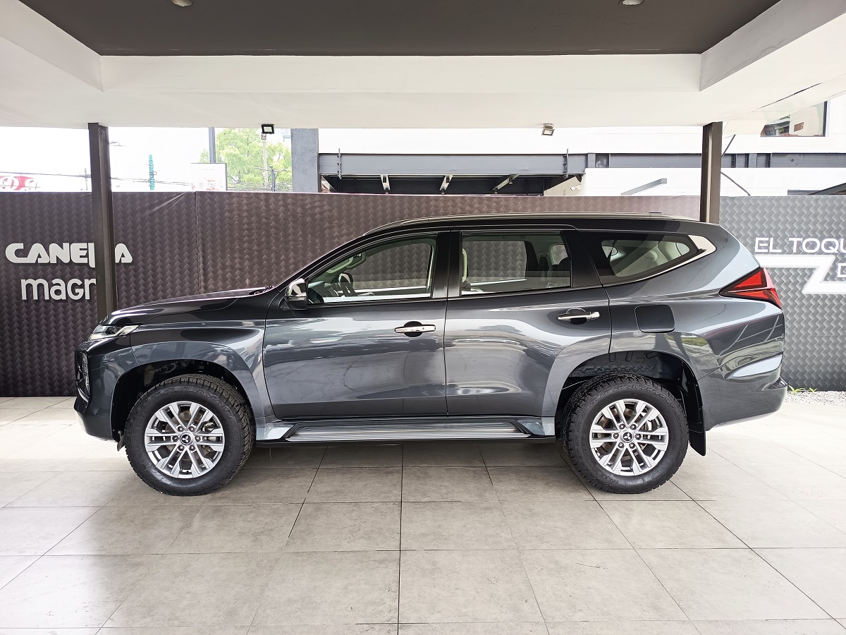 MITSUBISHI MONTERO SPORT 2022 57,032 Kms