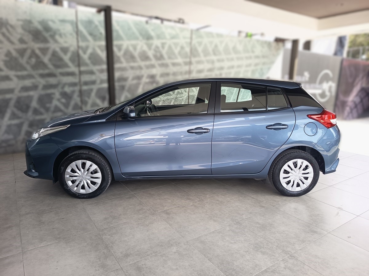 TOYOTA YARIS  2022 47,434 Kms