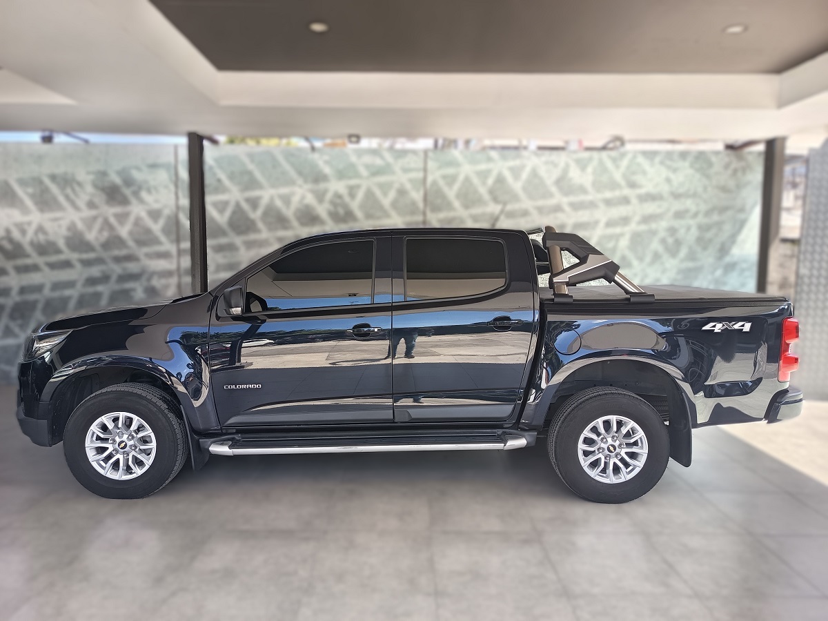CHEVROLET COLORADO LT 2023 33,308 Kms