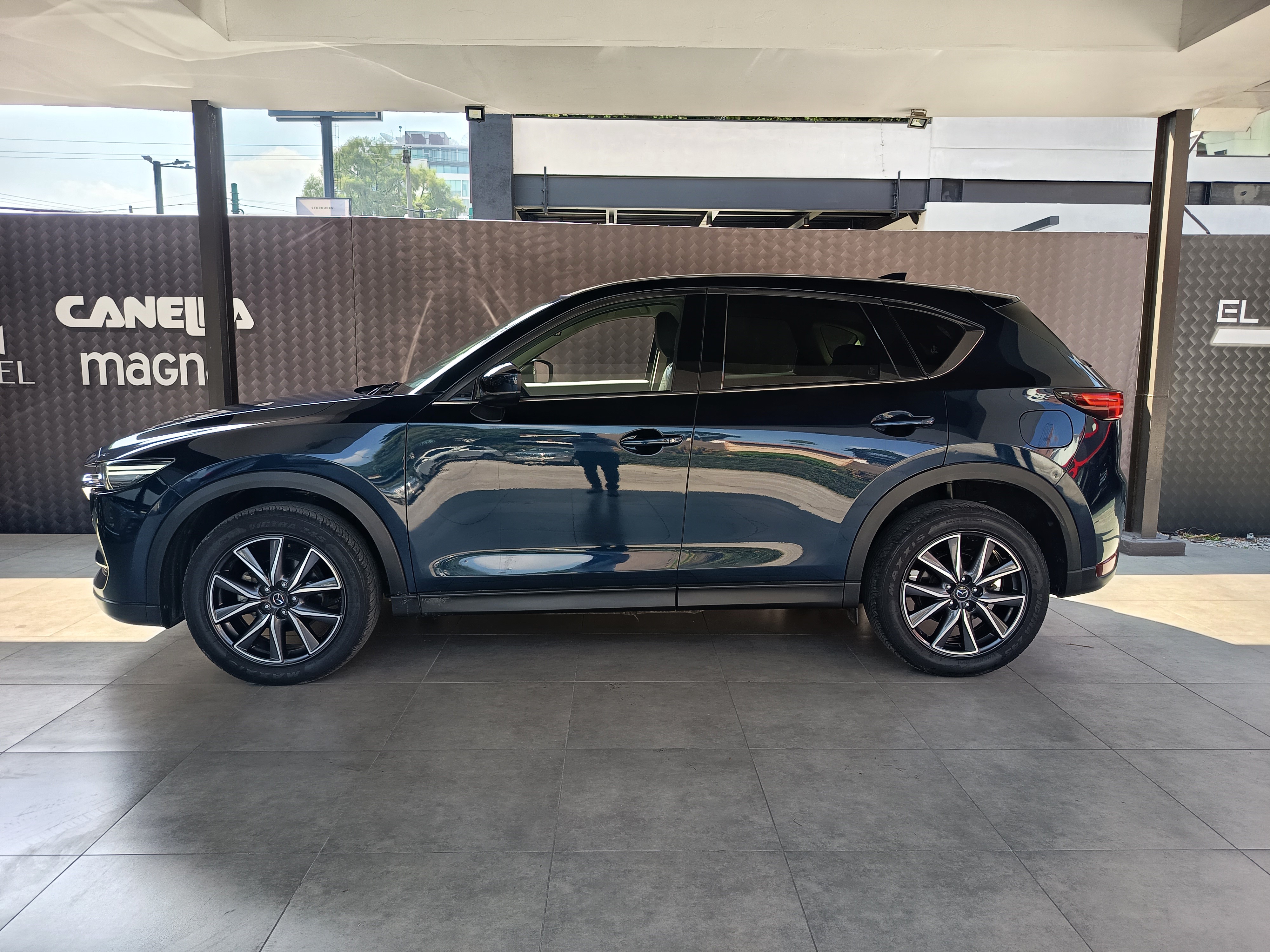 MAZDA CX-5 4X2 2019 74,316 Kms