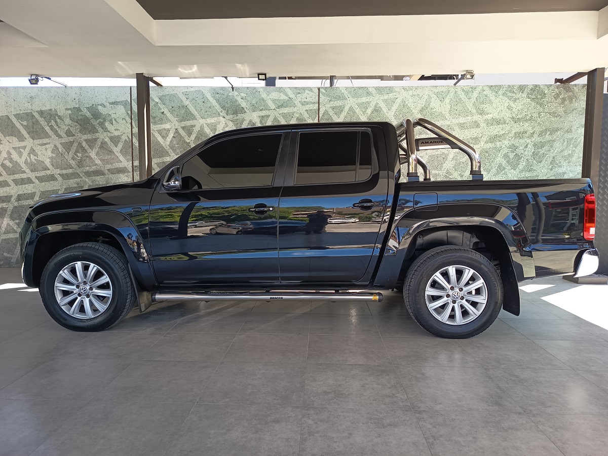 VOLKSWAGEN AMAROK  2017 127,071 Kms