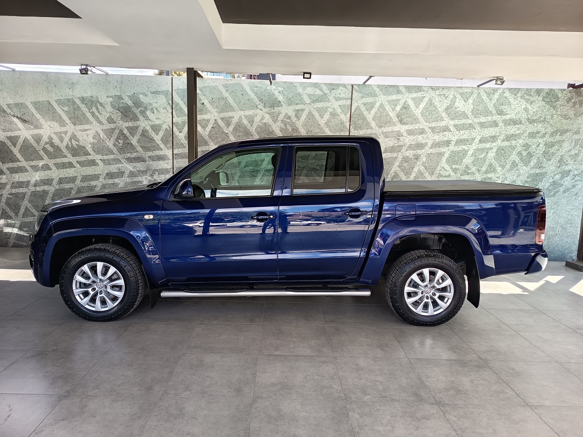 VOLKSWAGEN AMAROK V6 2021 74,101 Kms