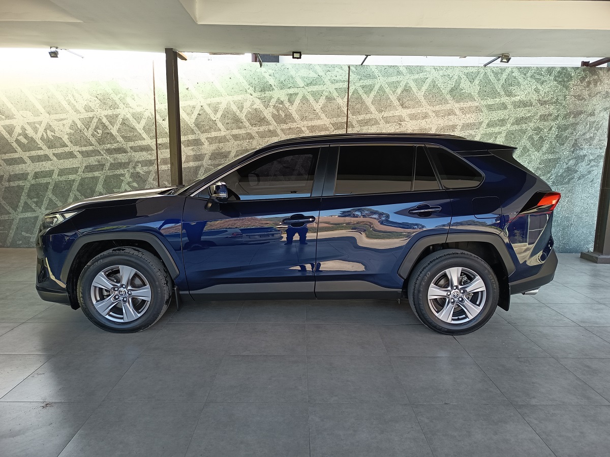 TOYOTA RAV4 2023 53,501 Kms