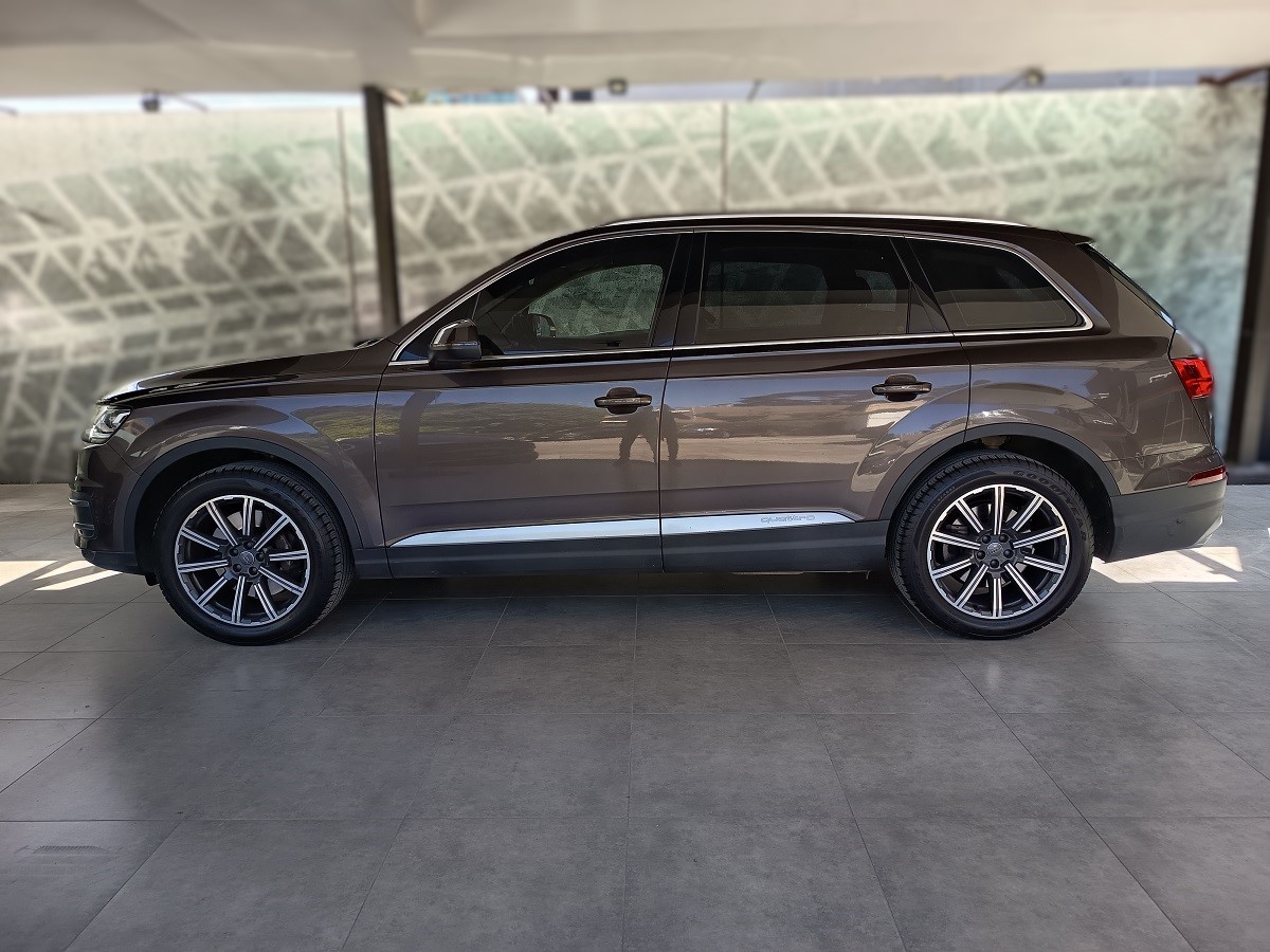 AUDI Q7 2016 65,129 Kms