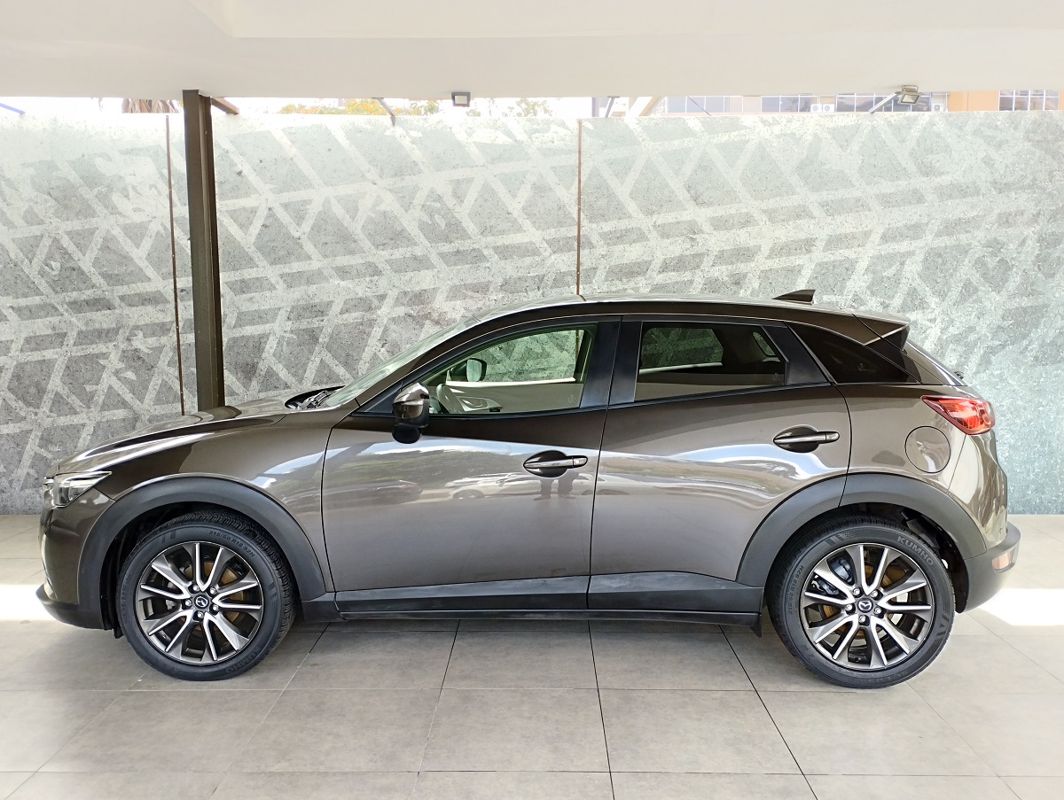 MAZDA CX-3 2017 65,008 Kms