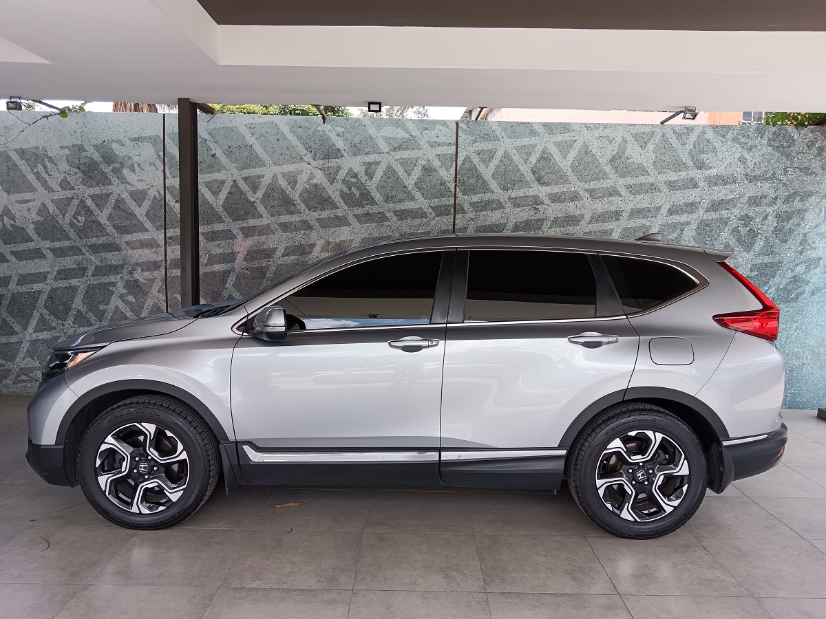HONDA CR-V 1.5T 5DR 2WDEX CVT 2018 108,007 Kms