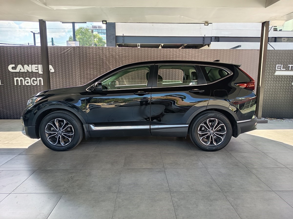 HONDA CR-V 1.5T 5DR 2WDEX CVT 2020 76,076 Kms