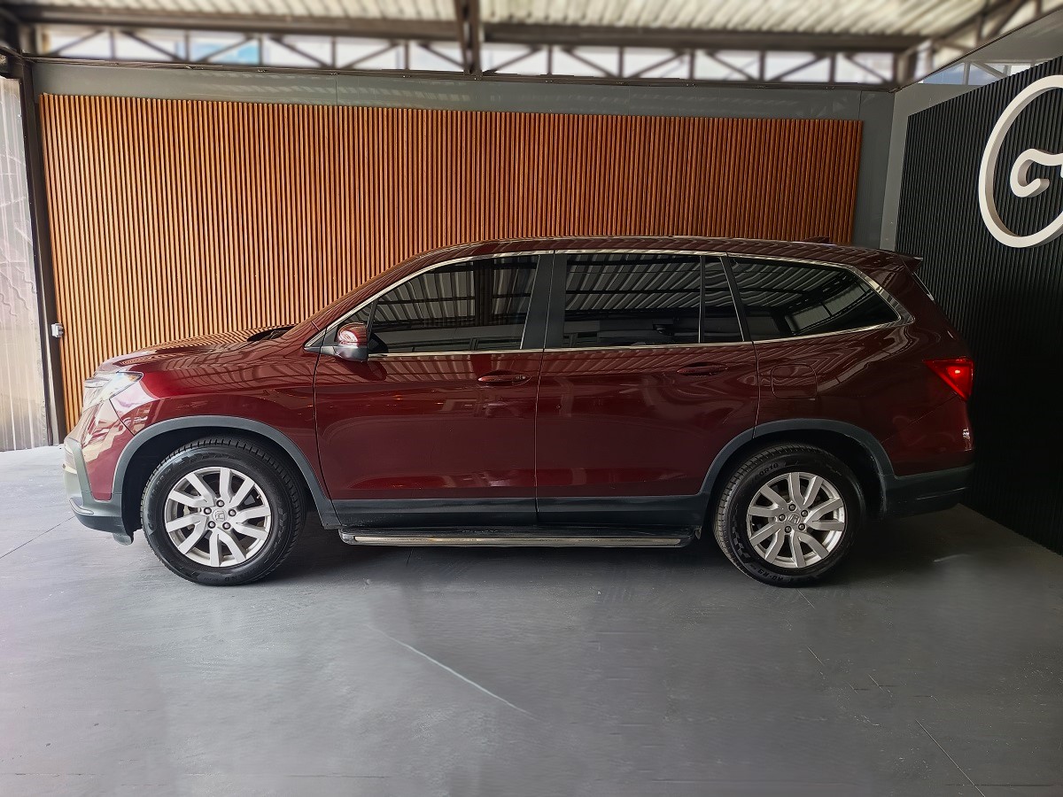 HONDA PILOT 5DR 2WDLX 6AT 2020 36,038 Kms