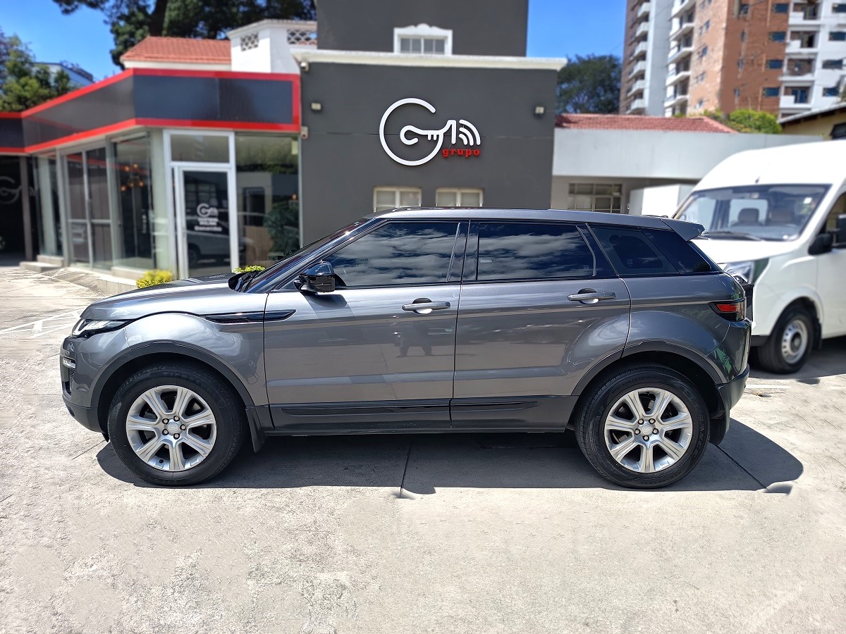 LAND ROVER RANGE ROVER EVOQUE 2017 47,196 Kms