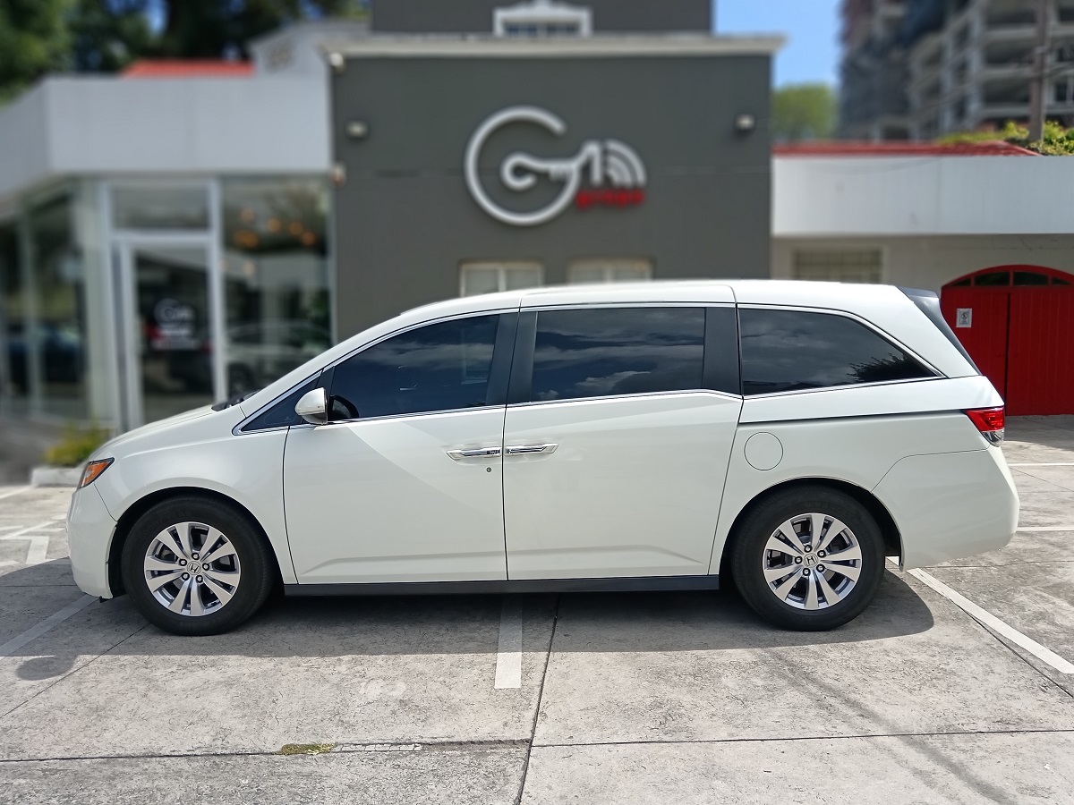 HONDA ODYSSEY EX 5DR AT 2016 70,094 Kms