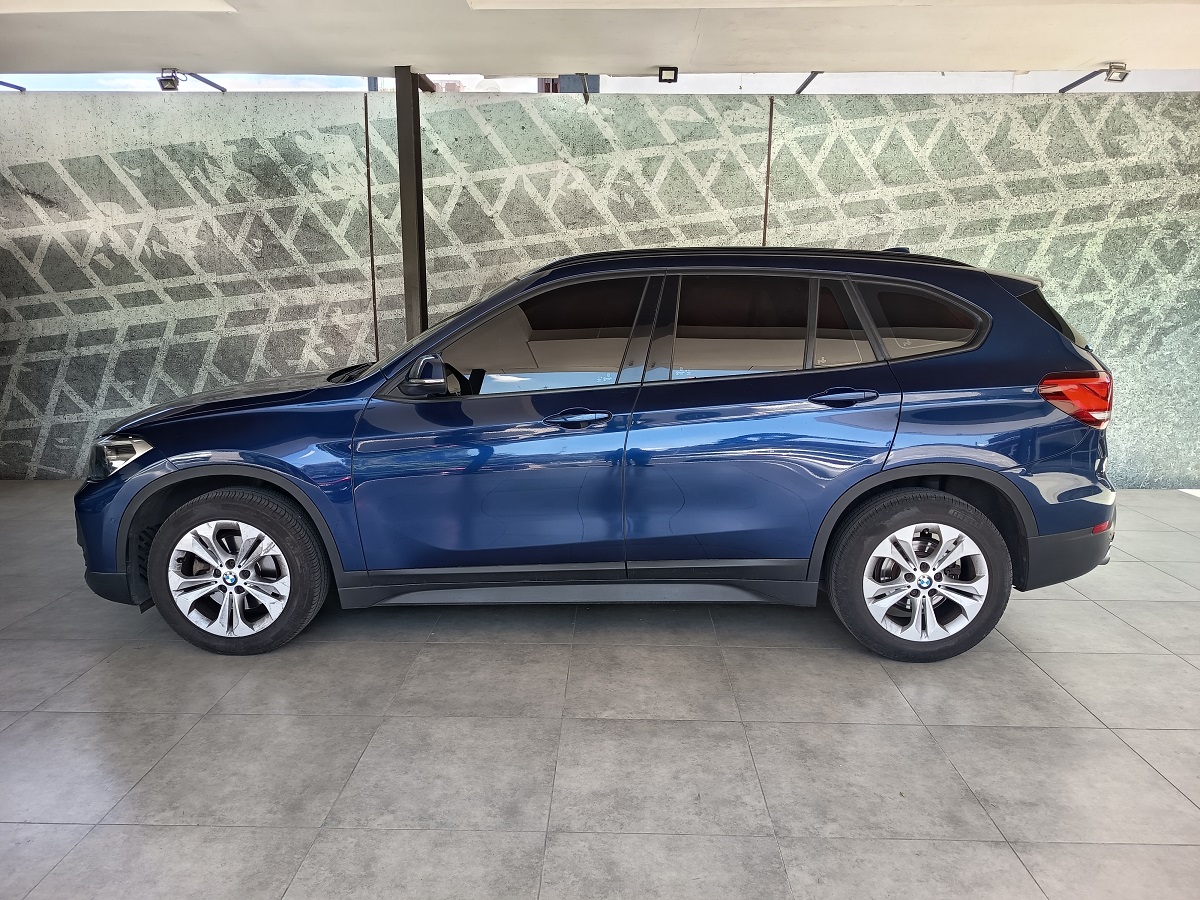 BMW X1 SDRIVE18I 2020 36,248 Kms
