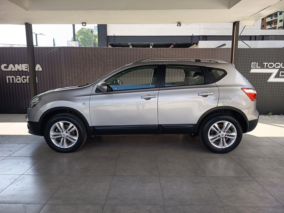 NISSAN QASHQAI J10 2015 97,415 Kms