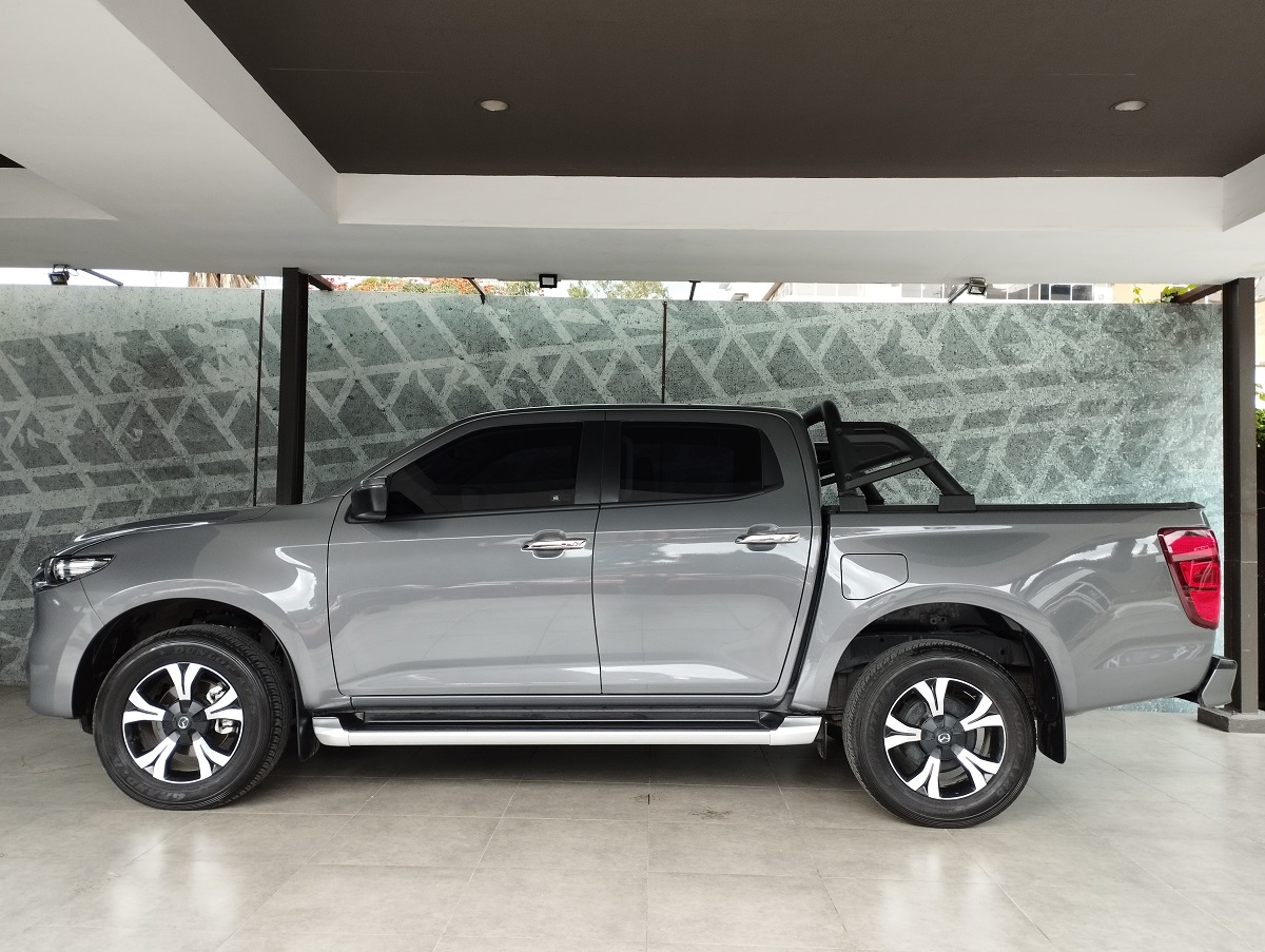 MAZDA BT-50 2024 35,383 Kms