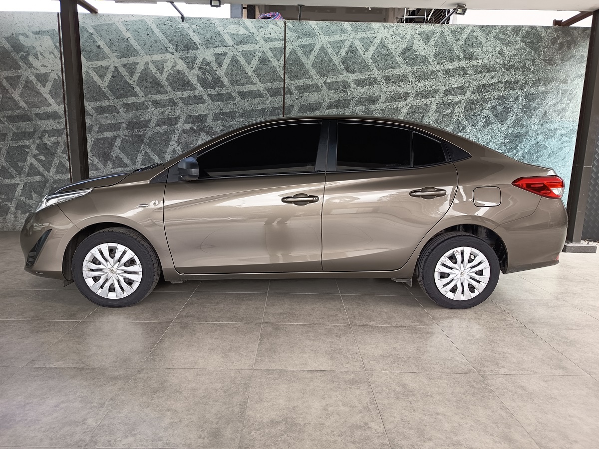 TOYOTA YARIS  2019 78,662 Kms