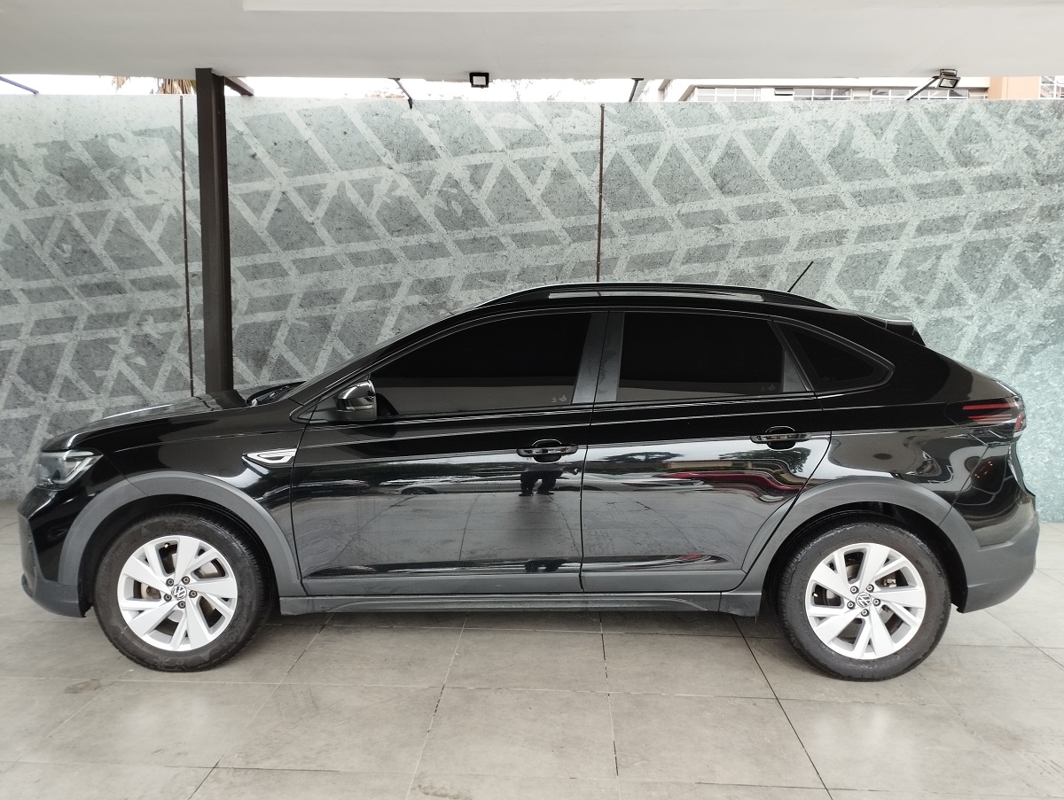 VOLKSWAGEN NIVUS 2022 53,242 Kms