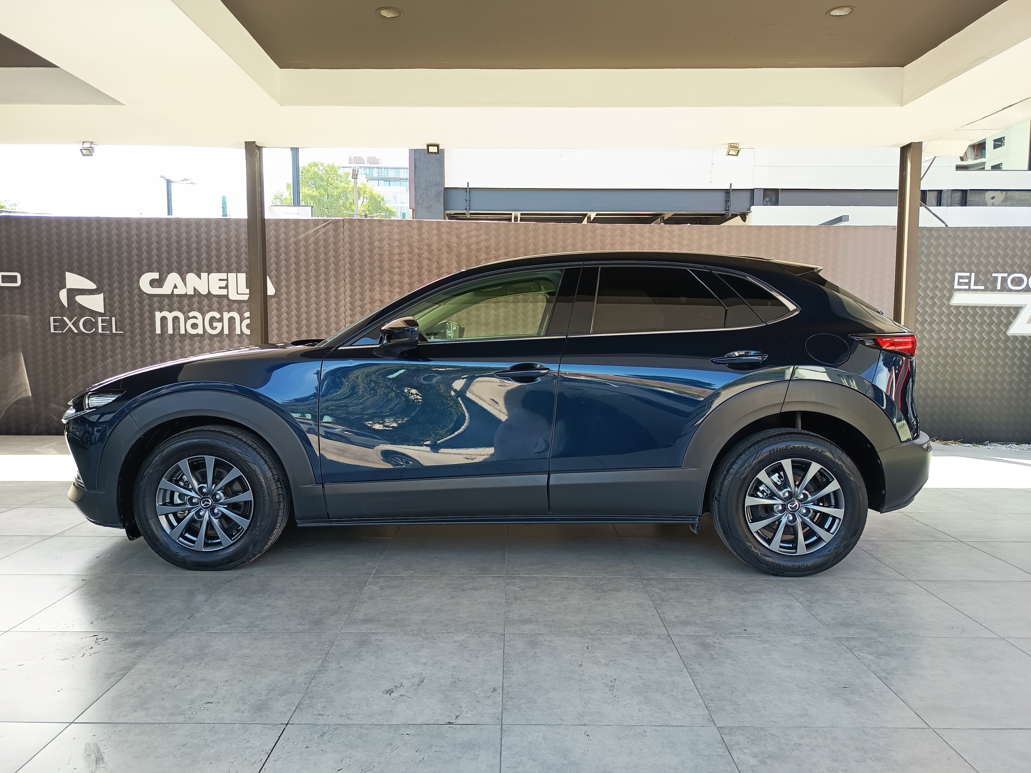 MAZDA CX-30 2022 34,276 Kms