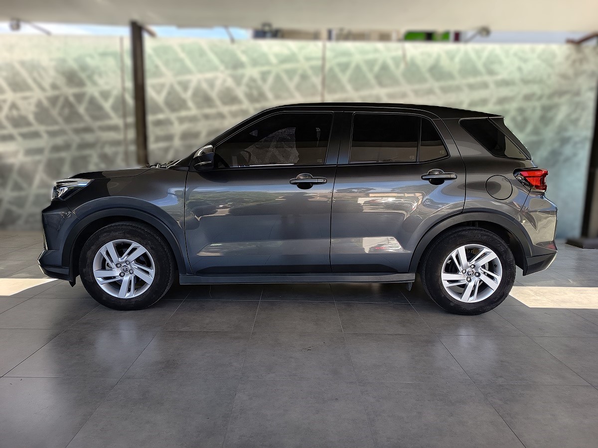 TOYOTA RAIZE 2023 36,213 Kms