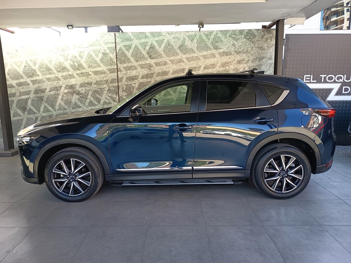 MAZDA CX-5 2022 39,580 Kms