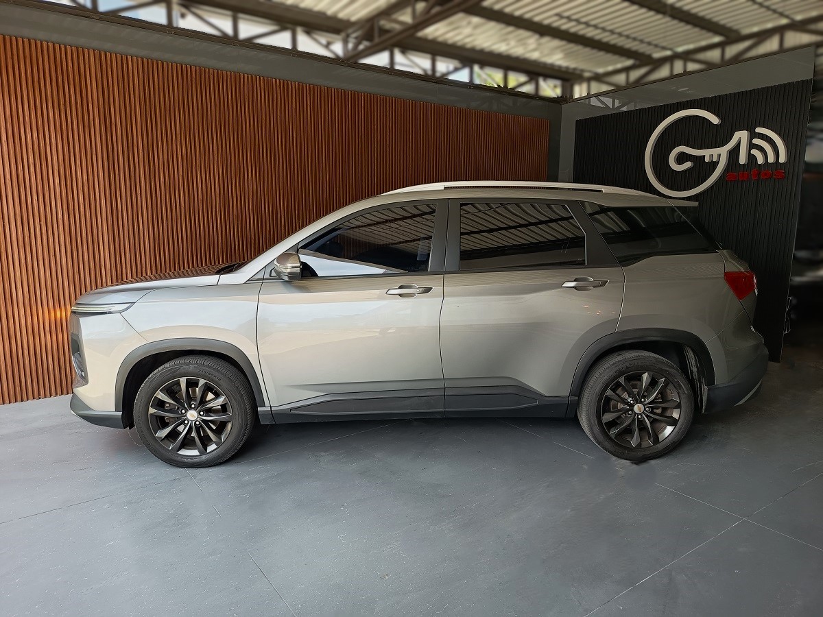 CHEVROLET CAPTIVA LT 2023 27,240 Kms