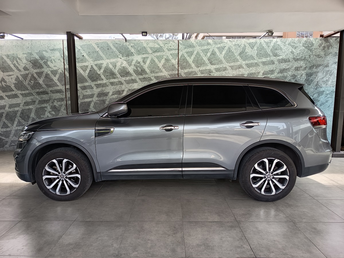 RENAULT KOLEOS 2022 9,466 Kms