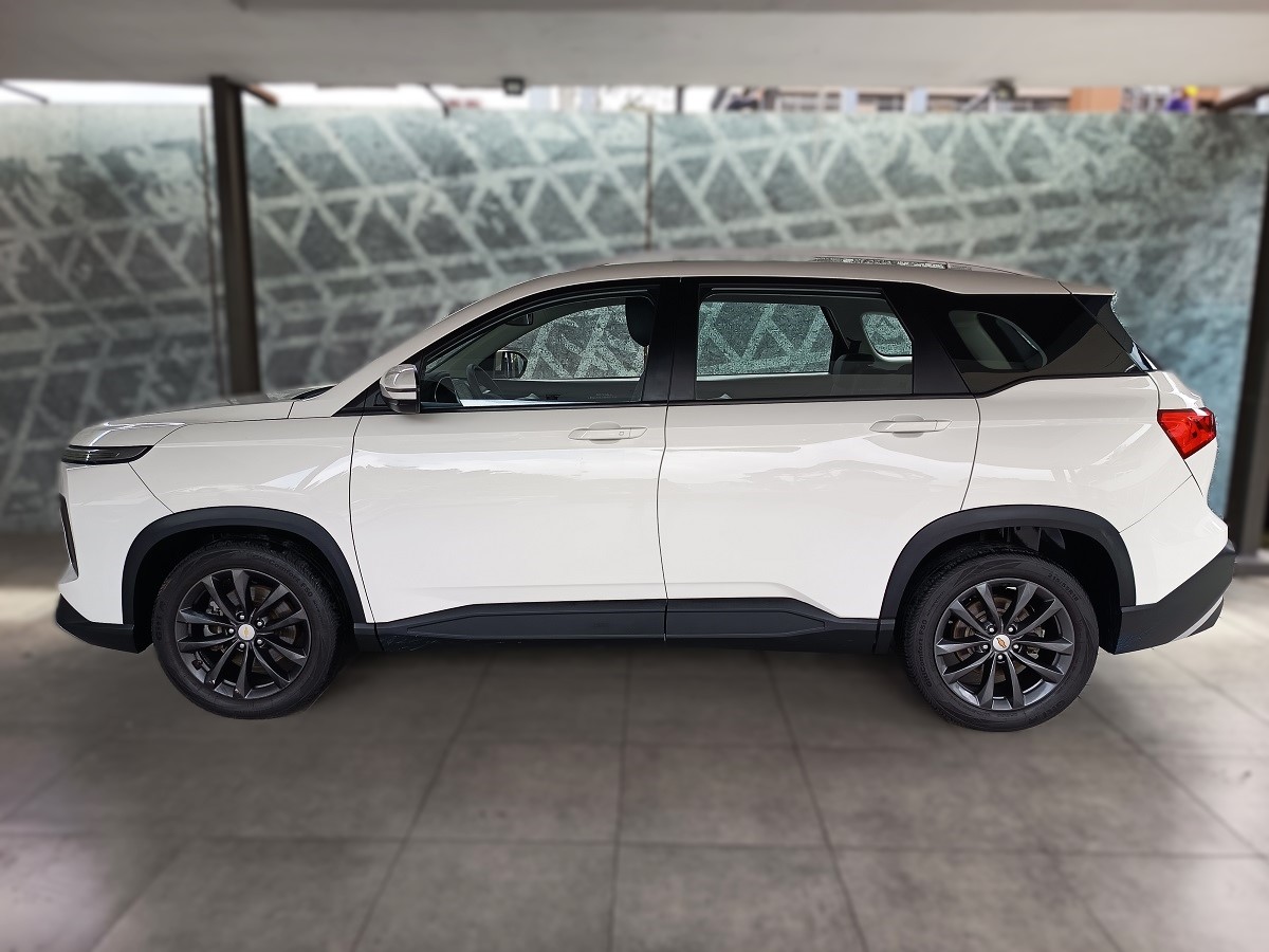 CHEVROLET CAPTIVA LT 2022 34,174 Kms