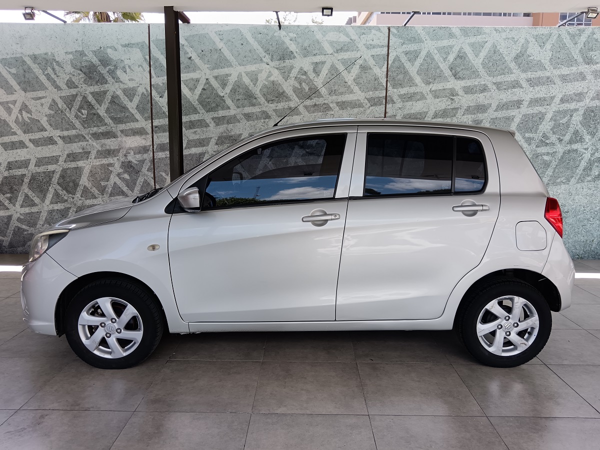 SUZUKI CELERIO 2019 61,988 Kms