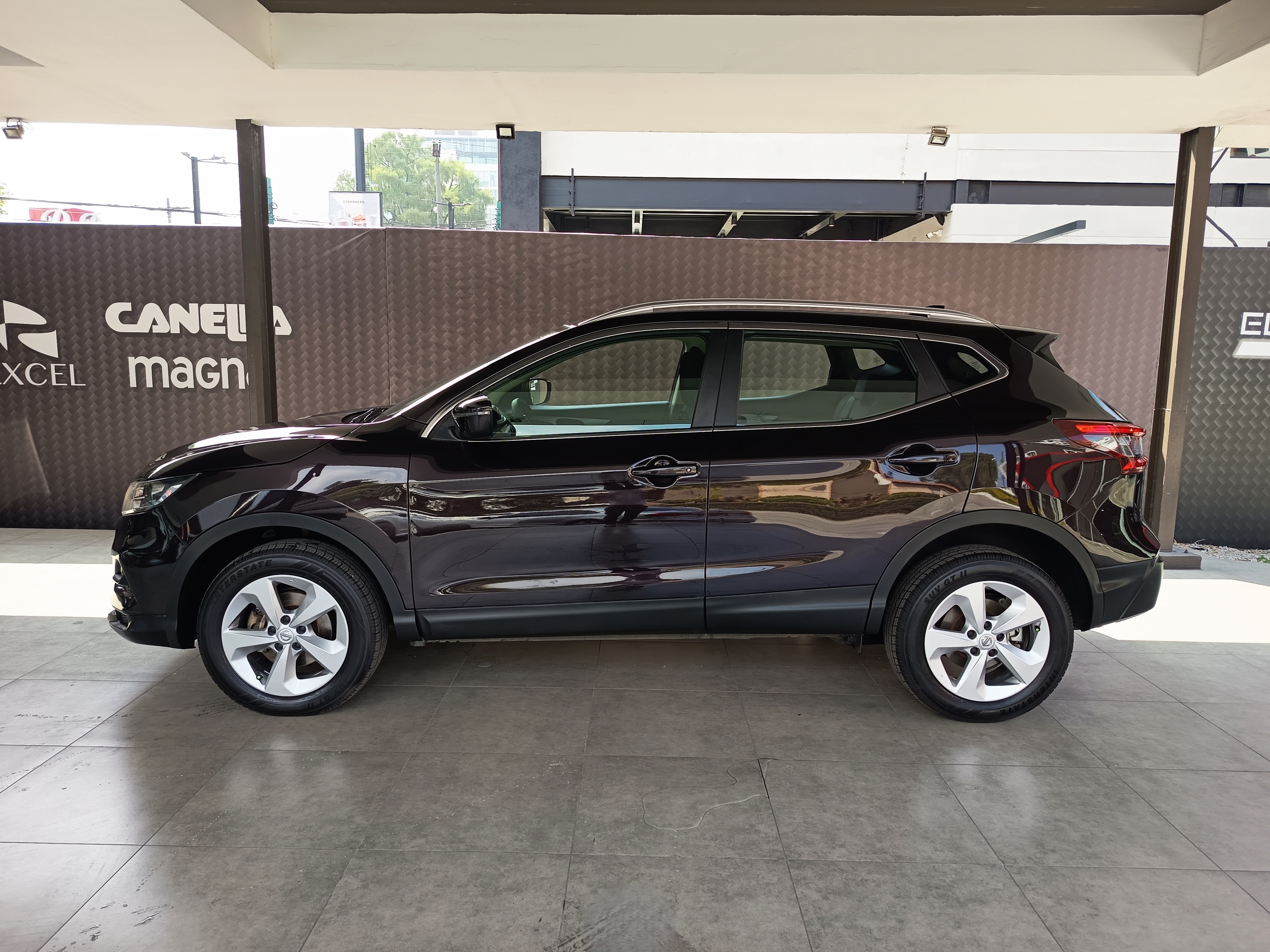 NISSAN QASHQAI 2020 56,458 Kms